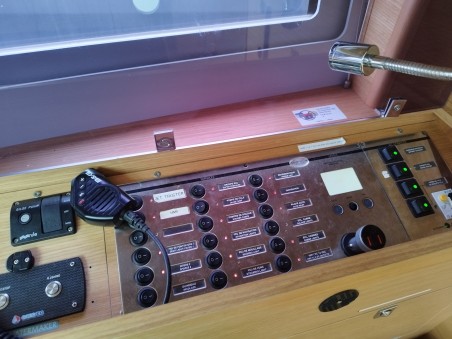 Dufour Yachts Dufour 520 GL Greenleaf