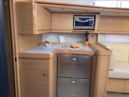 Dufour Yachts Dufour 520 GL Greenleaf