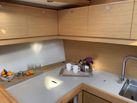 Dufour Yachts Dufour 520 GL Greenleaf