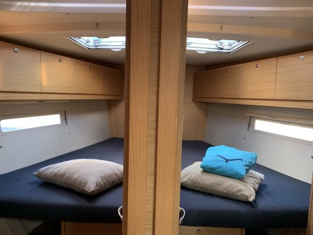 Dufour Yachts Dufour 520 GL Greenleaf