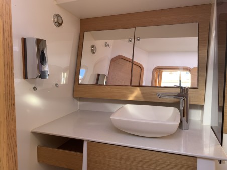 Dufour Yachts Dufour 520 GL Greenleaf