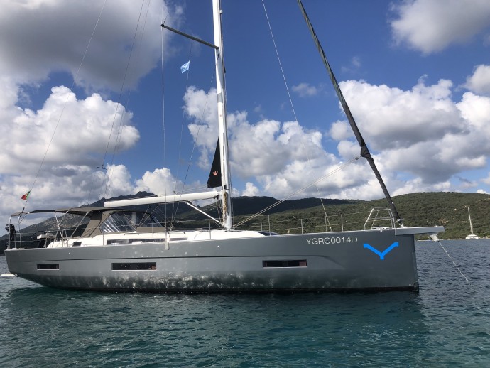 Dufour Yachts Dufour 530 - 4 + 1 cab. Gringott