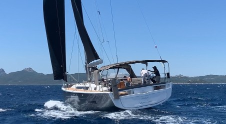 Dufour Yachts Dufour 530 - 4 + 1 cab. Gringott