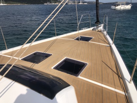 Dufour Yachts Dufour 530 - 4 + 1 cab. Gringott