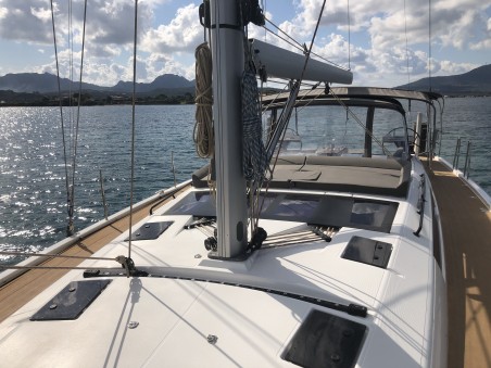Dufour Yachts Dufour 530 - 4 + 1 cab. Gringott