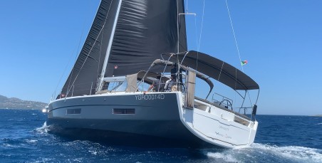 Dufour Yachts Dufour 530 - 4 + 1 cab. Gringott
