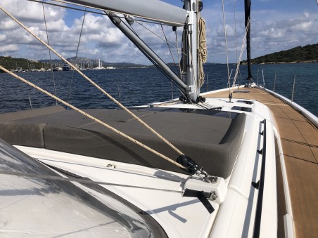 Dufour Yachts Dufour 530 - 4 + 1 cab. Gringott