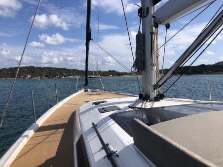 Dufour Yachts Dufour 530 - 4 + 1 cab. Gringott