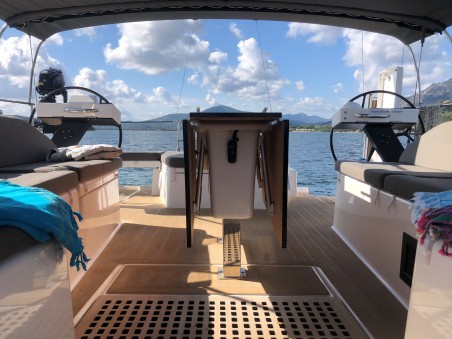 Dufour Yachts Dufour 530 - 4 + 1 cab. Gringott