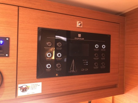 Dufour Yachts Dufour 530 - 4 + 1 cab. Gringott