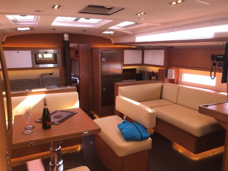 Dufour Yachts Dufour 530 - 4 + 1 cab. Gringott