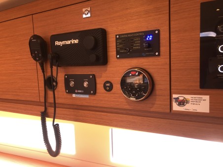 Dufour Yachts Dufour 530 - 4 + 1 cab. Gringott