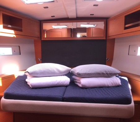 Dufour Yachts Dufour 530 - 4 + 1 cab. Gringott