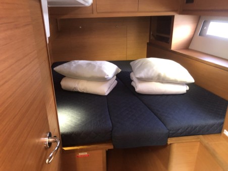 Dufour Yachts Dufour 530 - 4 + 1 cab. Gringott