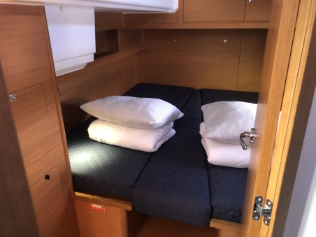 Dufour Yachts Dufour 530 - 4 + 1 cab. Gringott