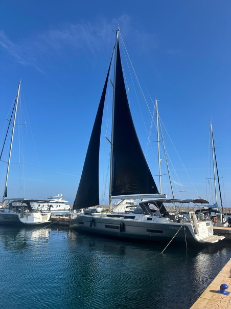 Dufour Yachts Dufour 530 - 4 + 1 cab. Rhamnus