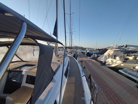 Dufour Yachts Dufour 530 - 4 + 1 cab. Rhamnus