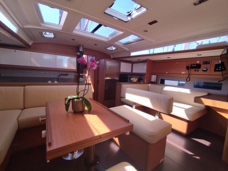 Dufour Yachts Dufour 530 - 4 + 1 cab. Rhamnus