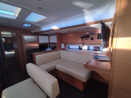 Dufour Yachts Dufour 530 - 4 + 1 cab. Rhamnus