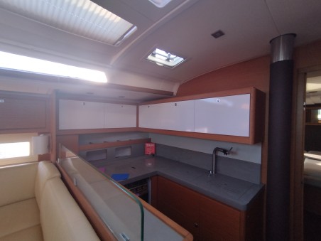 Dufour Yachts Dufour 530 - 4 + 1 cab. Rhamnus