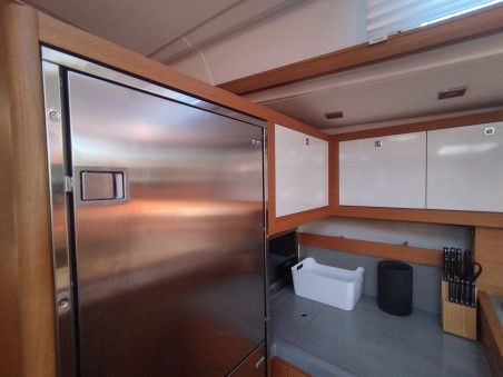 Dufour Yachts Dufour 530 - 4 + 1 cab. Rhamnus