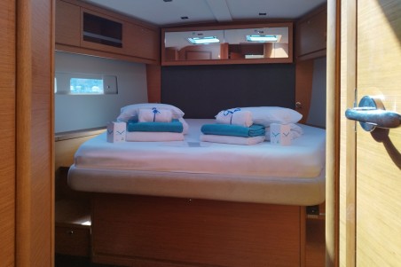 Dufour Yachts Dufour 530 - 4 + 1 cab. Rhamnus