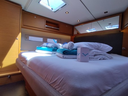 Dufour Yachts Dufour 530 - 4 + 1 cab. Rhamnus