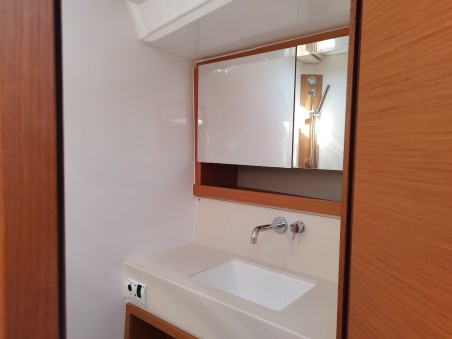 Dufour Yachts Dufour 530 - 4 + 1 cab. Rhamnus