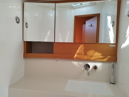 Dufour Yachts Dufour 530 - 4 + 1 cab. Rhamnus