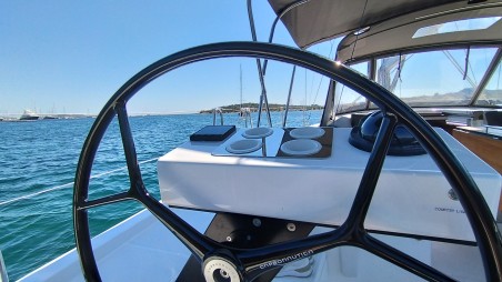 Dufour Yachts Dufour 530 - 5 + 1 cab. Asperula