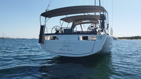 Dufour Yachts Dufour 530 - 5 + 1 cab. Asperula