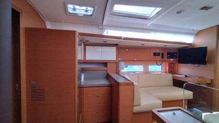 Dufour Yachts Dufour 530 - 5 + 1 cab. Asperula