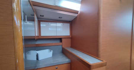 Dufour Yachts Dufour 530 - 5 + 1 cab. Asperula