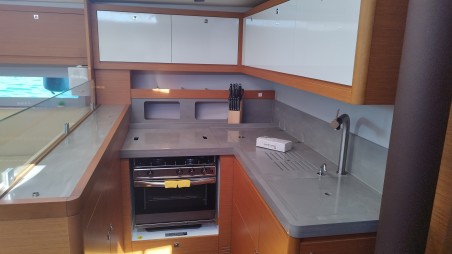 Dufour Yachts Dufour 530 - 5 + 1 cab. Asperula