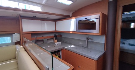 Dufour Yachts Dufour 530 - 5 + 1 cab. Asperula