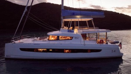 Catana Group Bali 5.4 - 6 + 2 cab. Maravela
