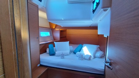 Dufour Yachts Dufour 530 - 5 + 1 cab. Asperula