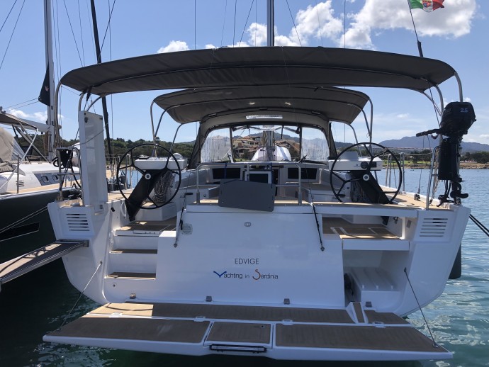 Dufour Yachts Dufour 530 - 5 + 1 cab. Edvige