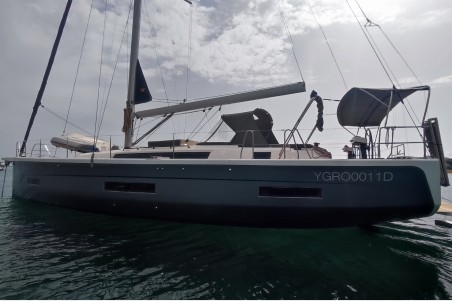 Dufour Yachts Dufour 530 - 5 + 1 cab. Edvige