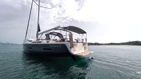 Dufour Yachts Dufour 530 - 5 + 1 cab. Edvige