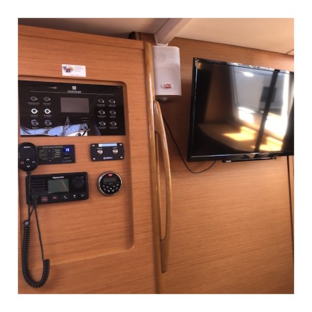 Dufour Yachts Dufour 530 - 5 + 1 cab. Edvige