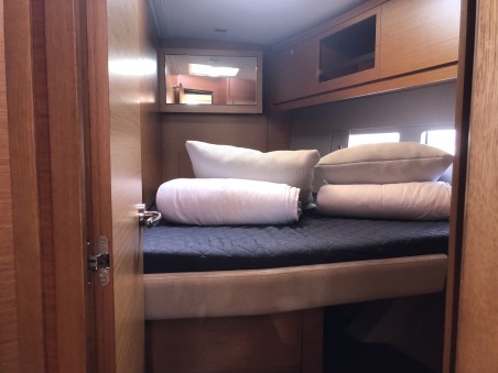 Dufour Yachts Dufour 530 - 5 + 1 cab. Edvige