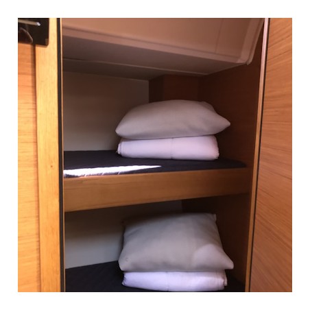 Dufour Yachts Dufour 530 - 5 + 1 cab. Edvige