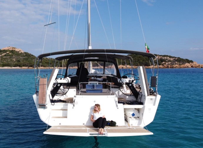 Dufour Yachts Dufour 530 Gryffindor