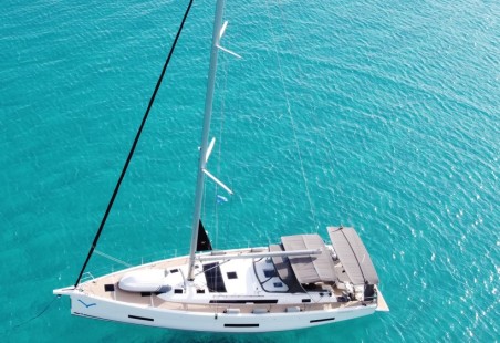 Dufour Yachts Dufour 530 Gryffindor