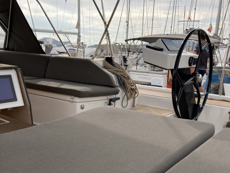 Dufour Yachts Dufour 530 Gryffindor