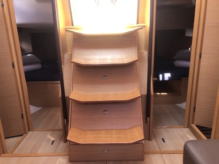 Dufour Yachts Dufour 530 Gryffindor