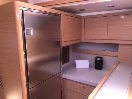 Dufour Yachts Dufour 530 Gryffindor