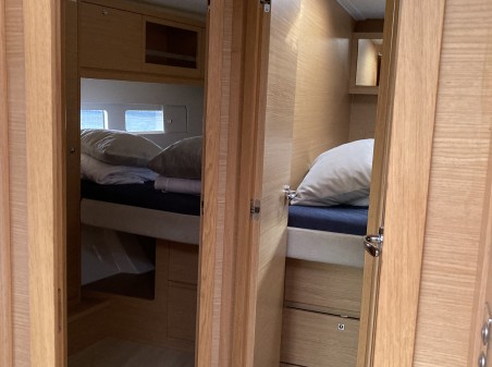 Dufour Yachts Dufour 530 Gryffindor