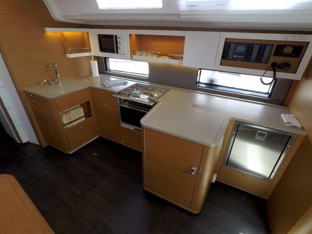 Dufour Yachts Dufour 44 - 3 cab. Vera